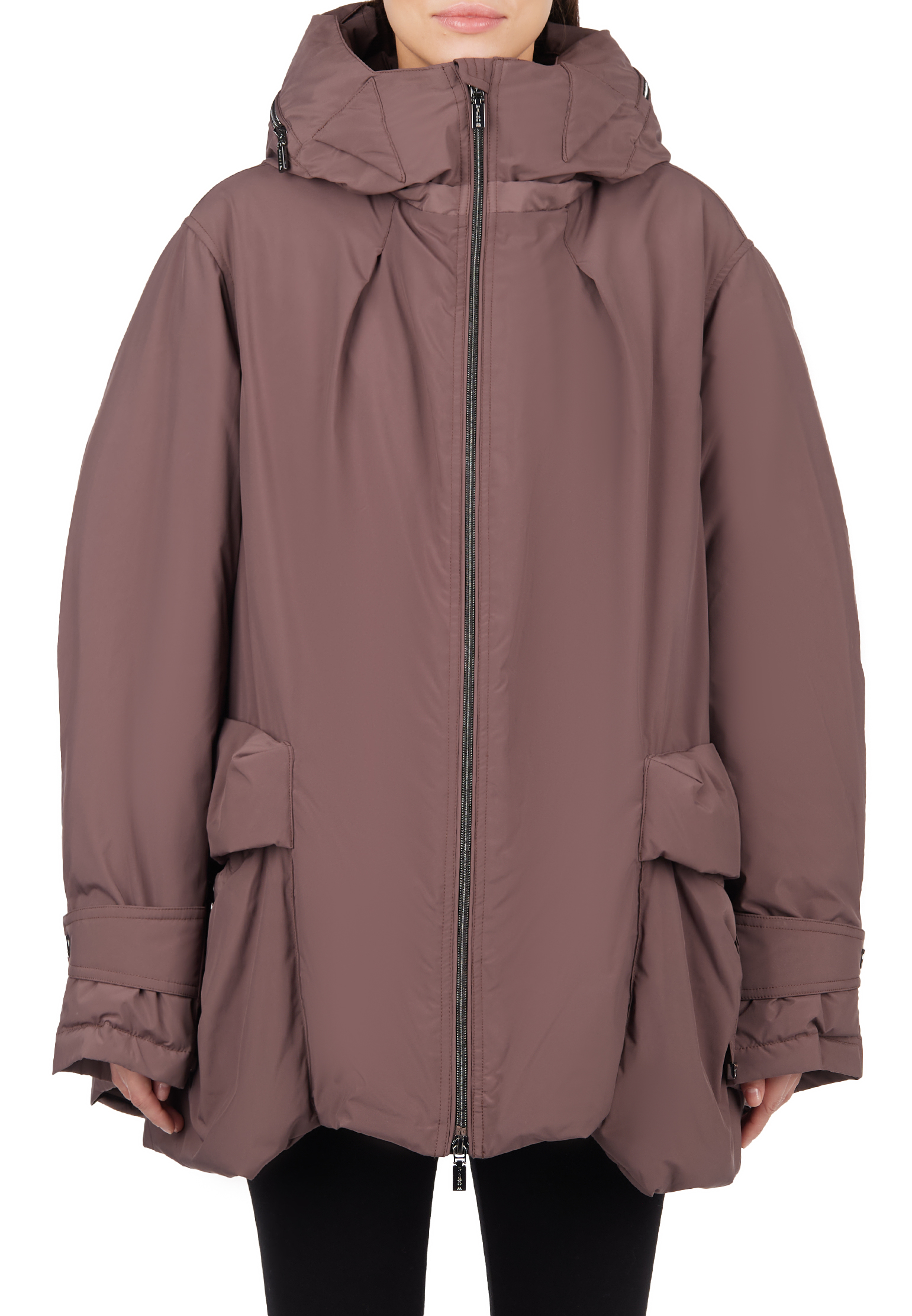 

Пуховик DIEGO M, Коричневый, Коричневый