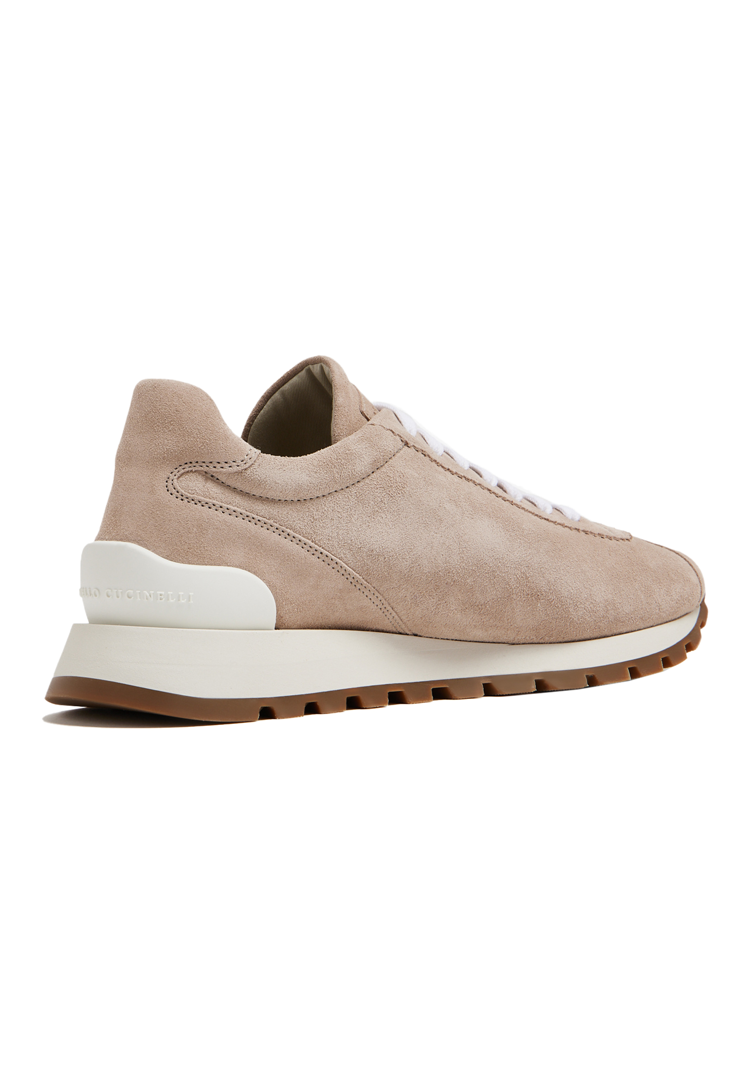 

Кроссовки BRUNELLO CUCINELLI, Бежевый, Бежевый