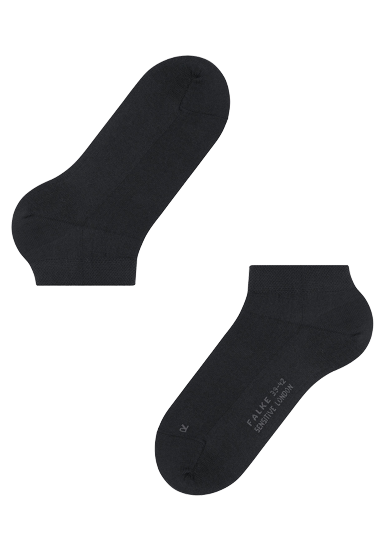 

Носки Sensitive London FALKE, Черный, Черный