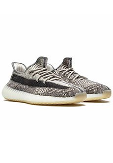 Коричневые кроссовки ADIDAS YEEZY