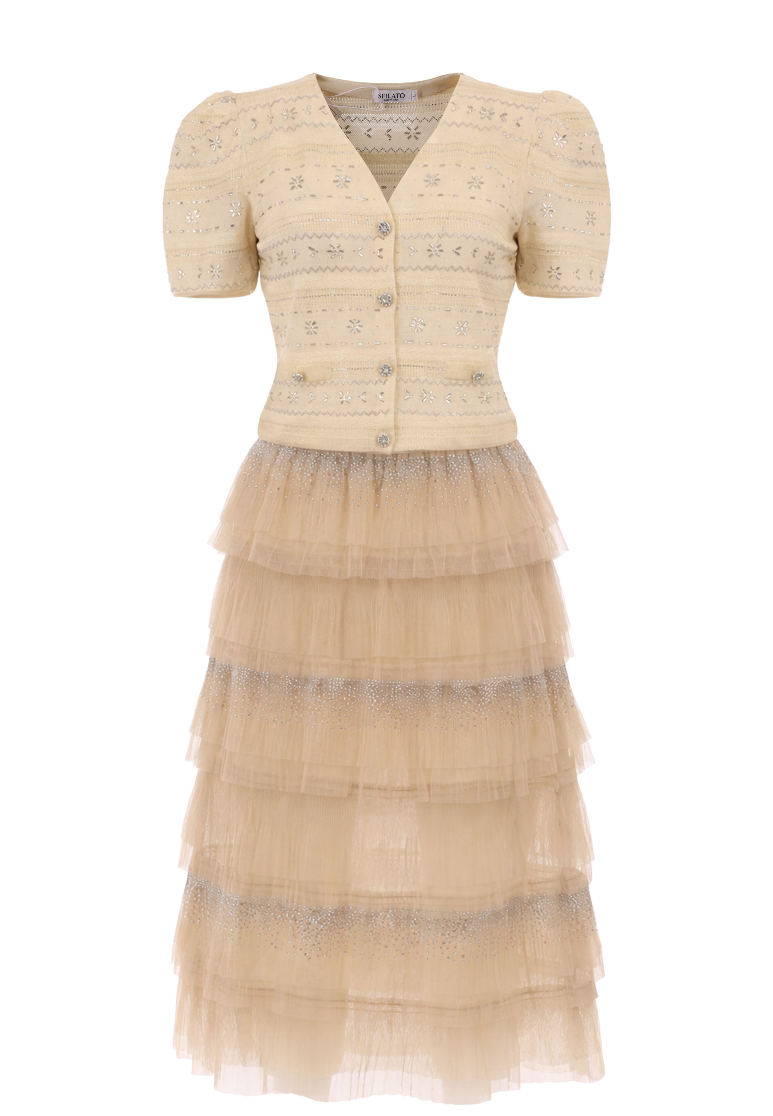 Костюм SFILATO 65000₽