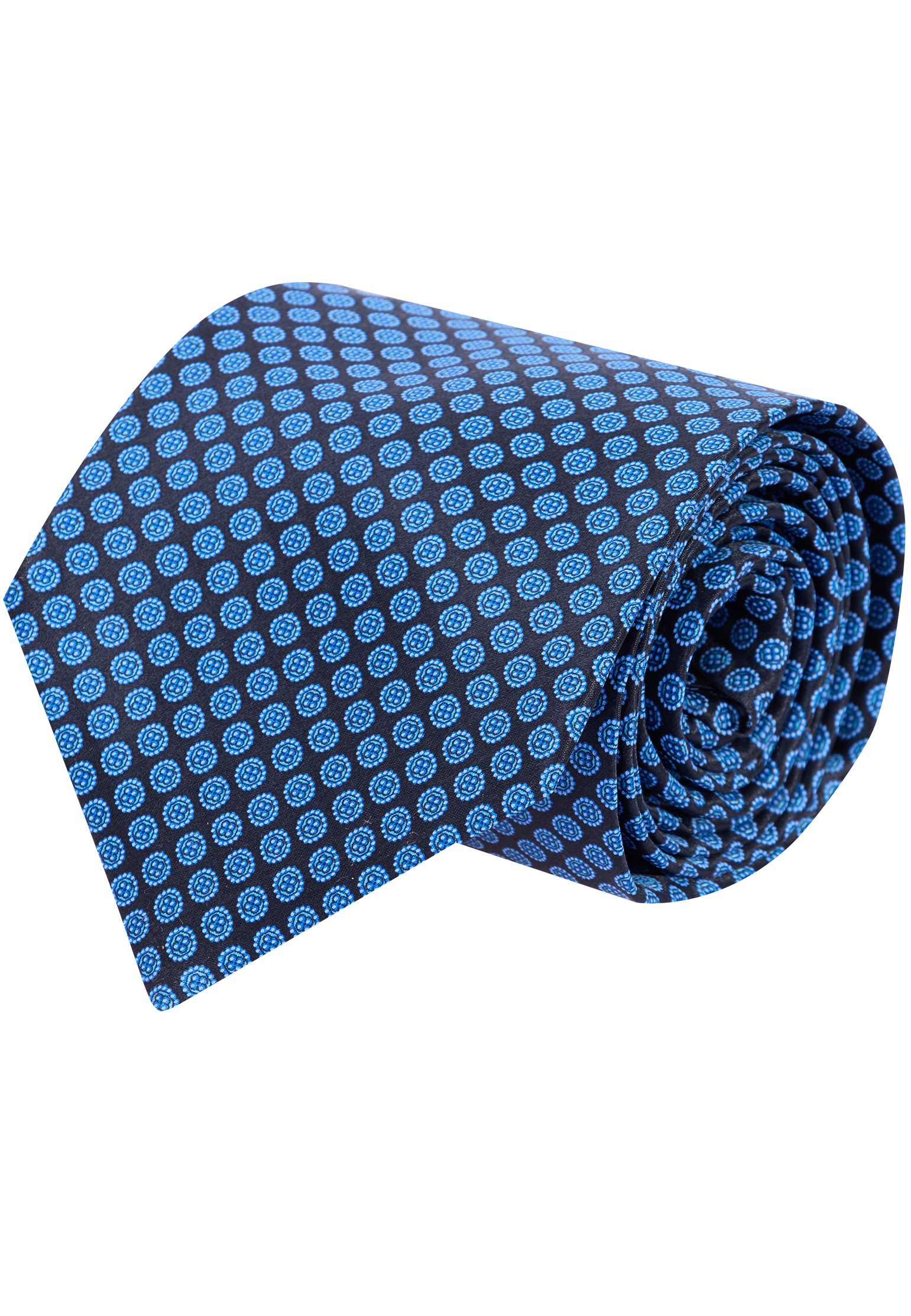 

Галстук STEFANO RICCI, Синий, Синий