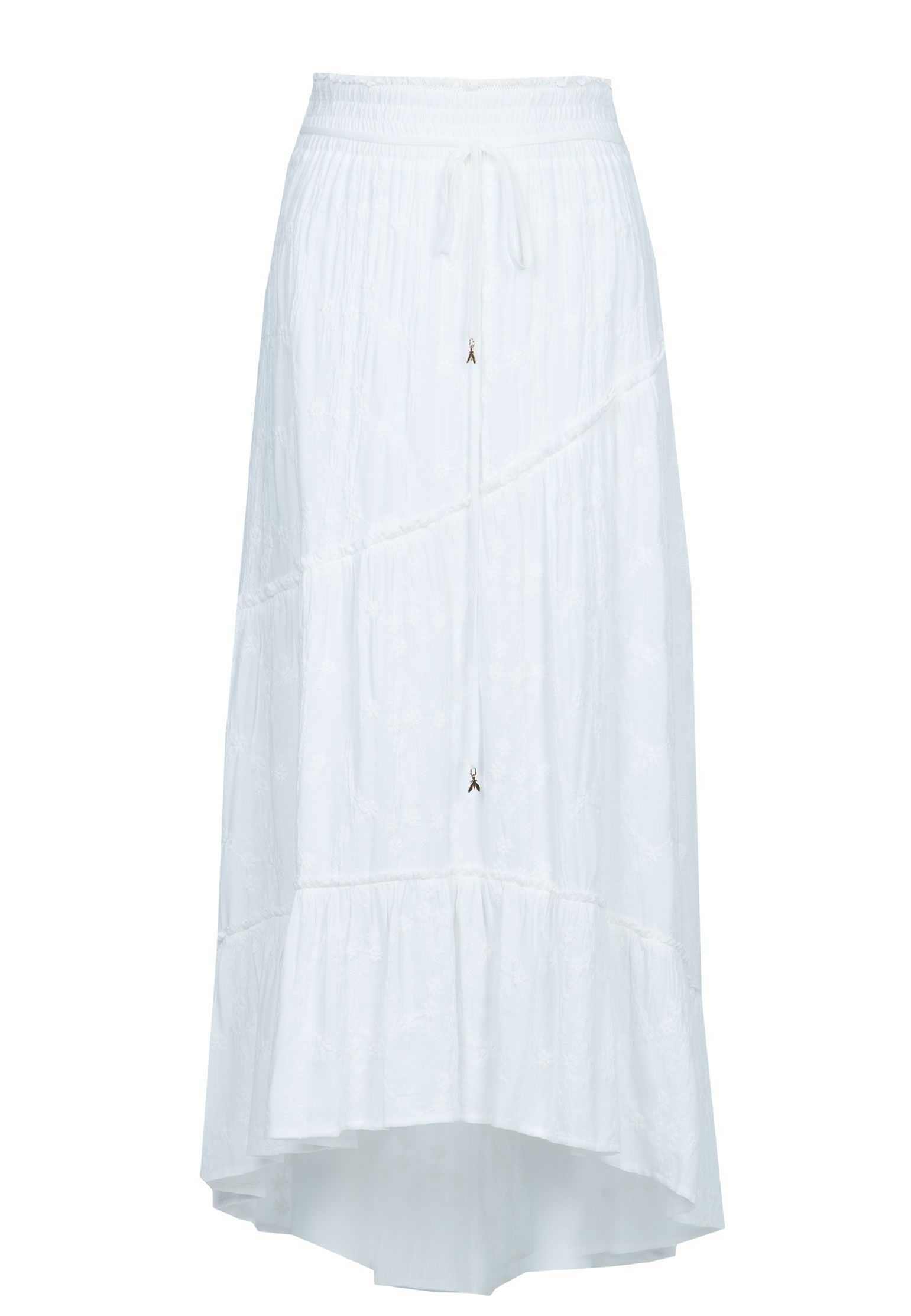 

Юбка PATRIZIA PEPE, Белый, Белый