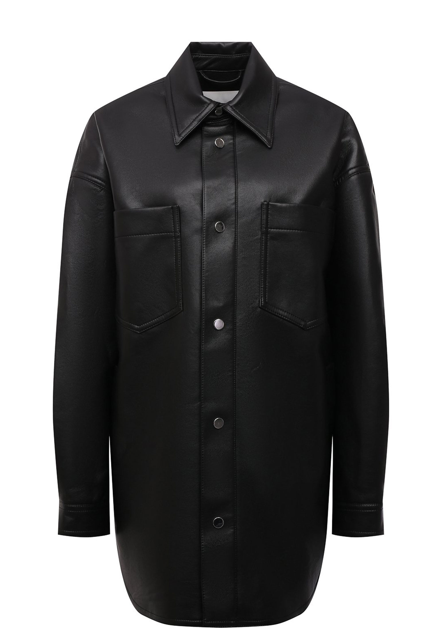 Куртка NANUSHKA Черный, размер XS 135934 - фото 1