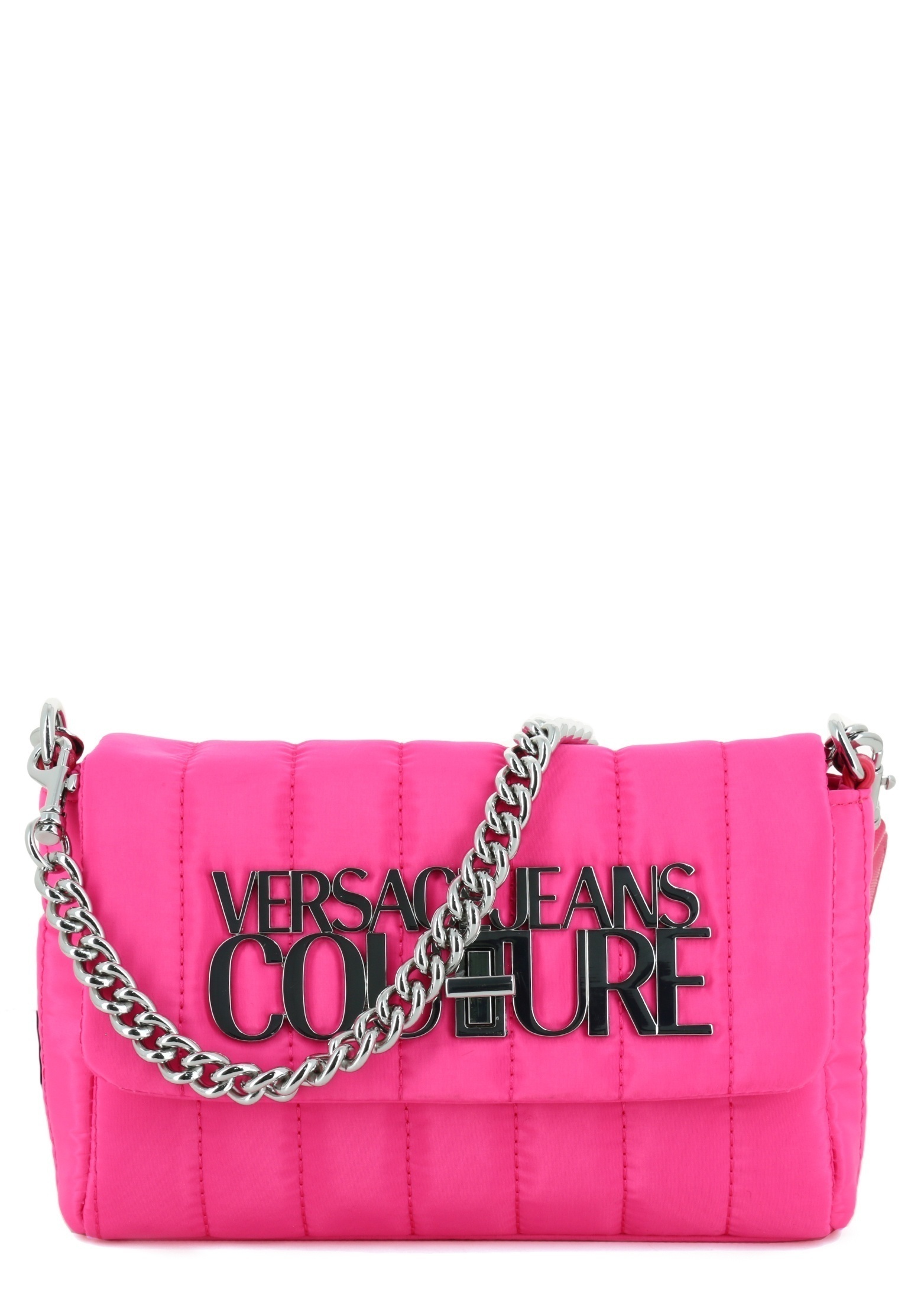 

Сумка VERSACE JEANS COUTURE, Розовый, Розовый