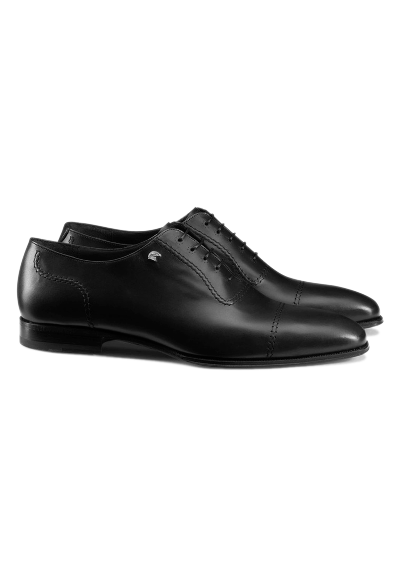 Туфли STEFANO RICCI Черный, размер 11 166896 - фото 1