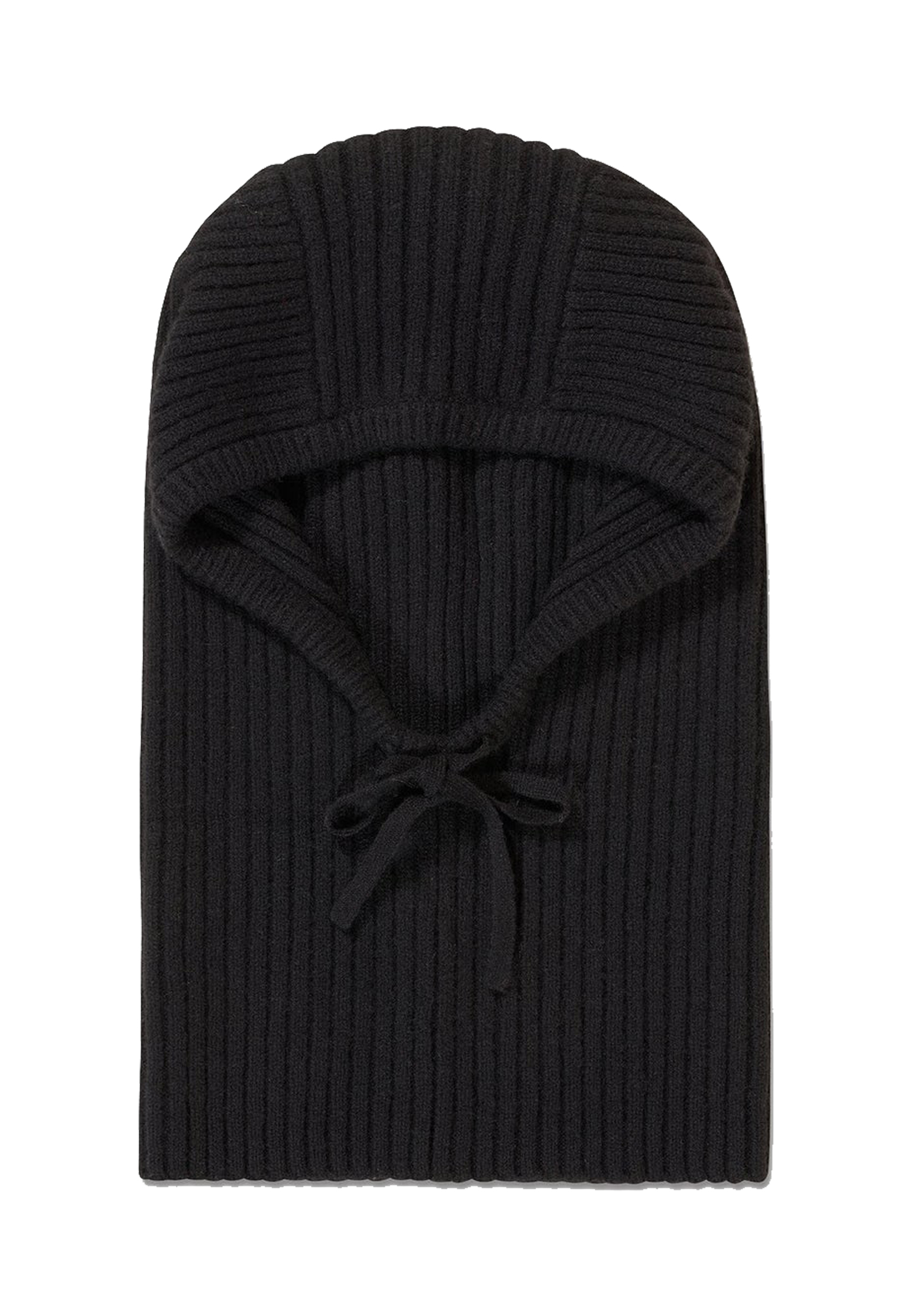 

Капор FROM FUTURE, Черный, Черный