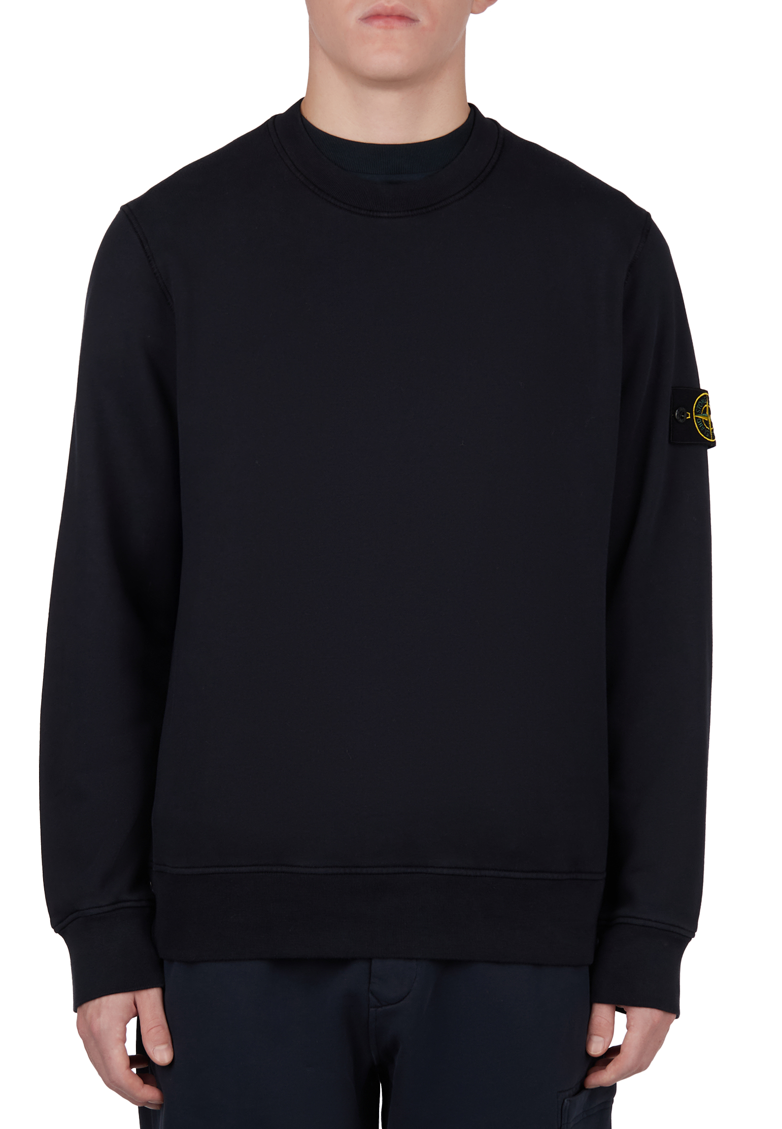 

Свитшот STONE ISLAND, Синий, Синий