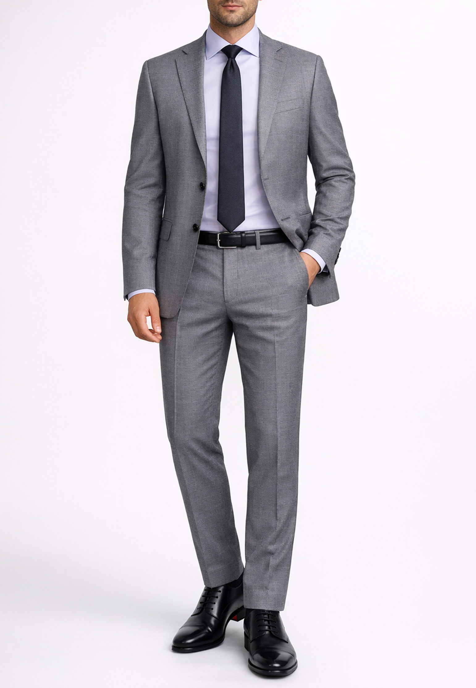 

Сорочка CORNELIANI, Розовый, Розовый