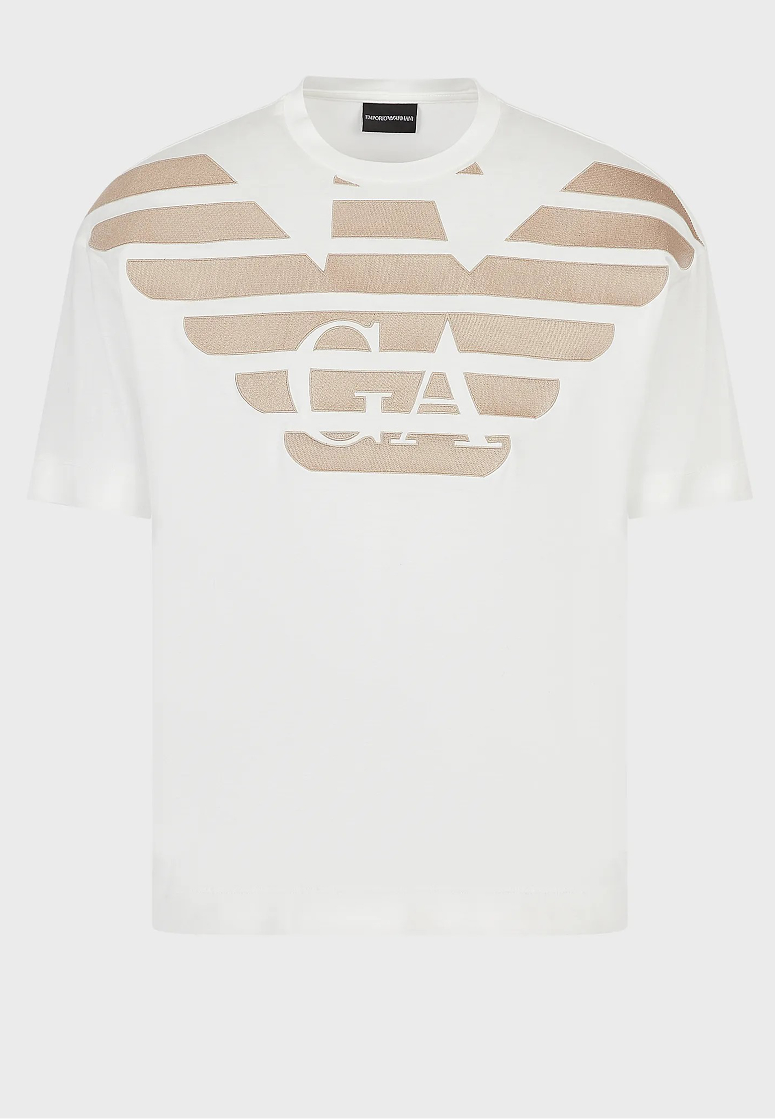 

Футболка EMPORIO ARMANI, Белый, Белый