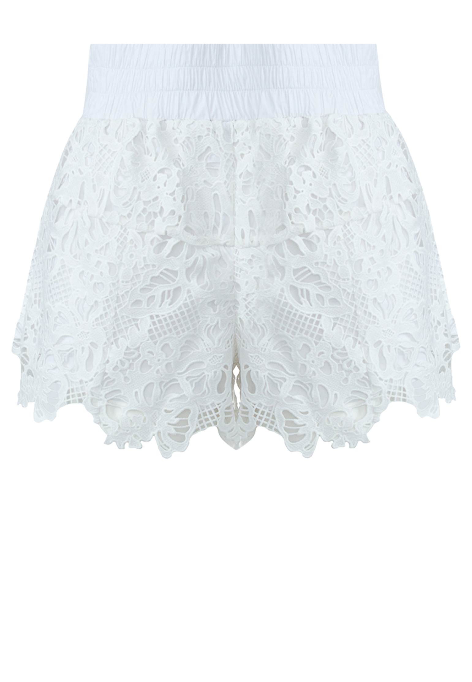 

Шорты MAX&MOI, Белый, Белый