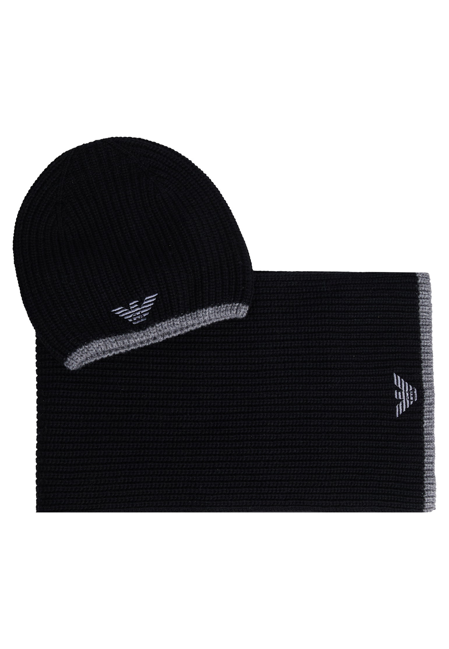 

Комплект EMPORIO ARMANI, Черный, Черный