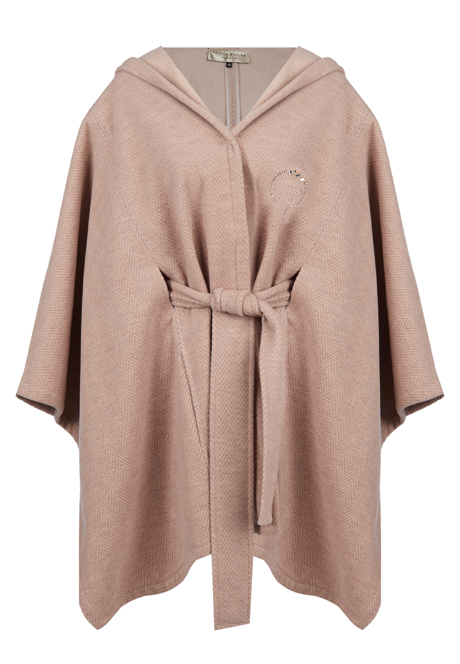 

Пальто ELISA FANTI, Коричневый, Коричневый