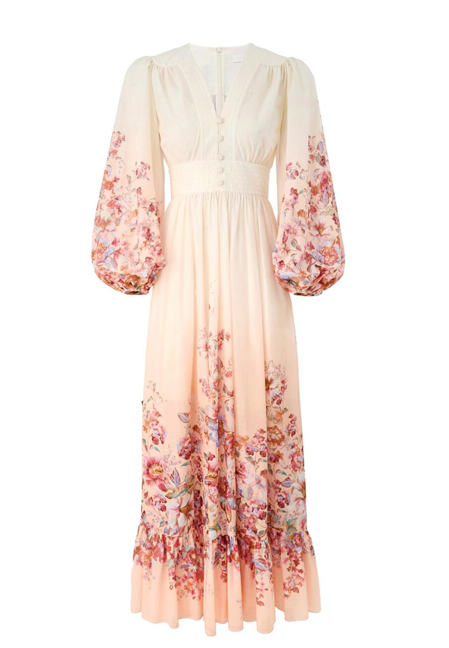 Платье ZIMMERMANN 116900₽