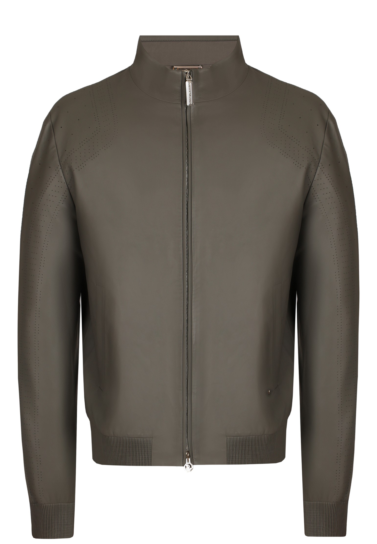 Куртка STEFANO RICCI Серый, размер 52 127674 - фото 1