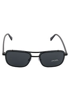 Черные очки PRADA sunglasses