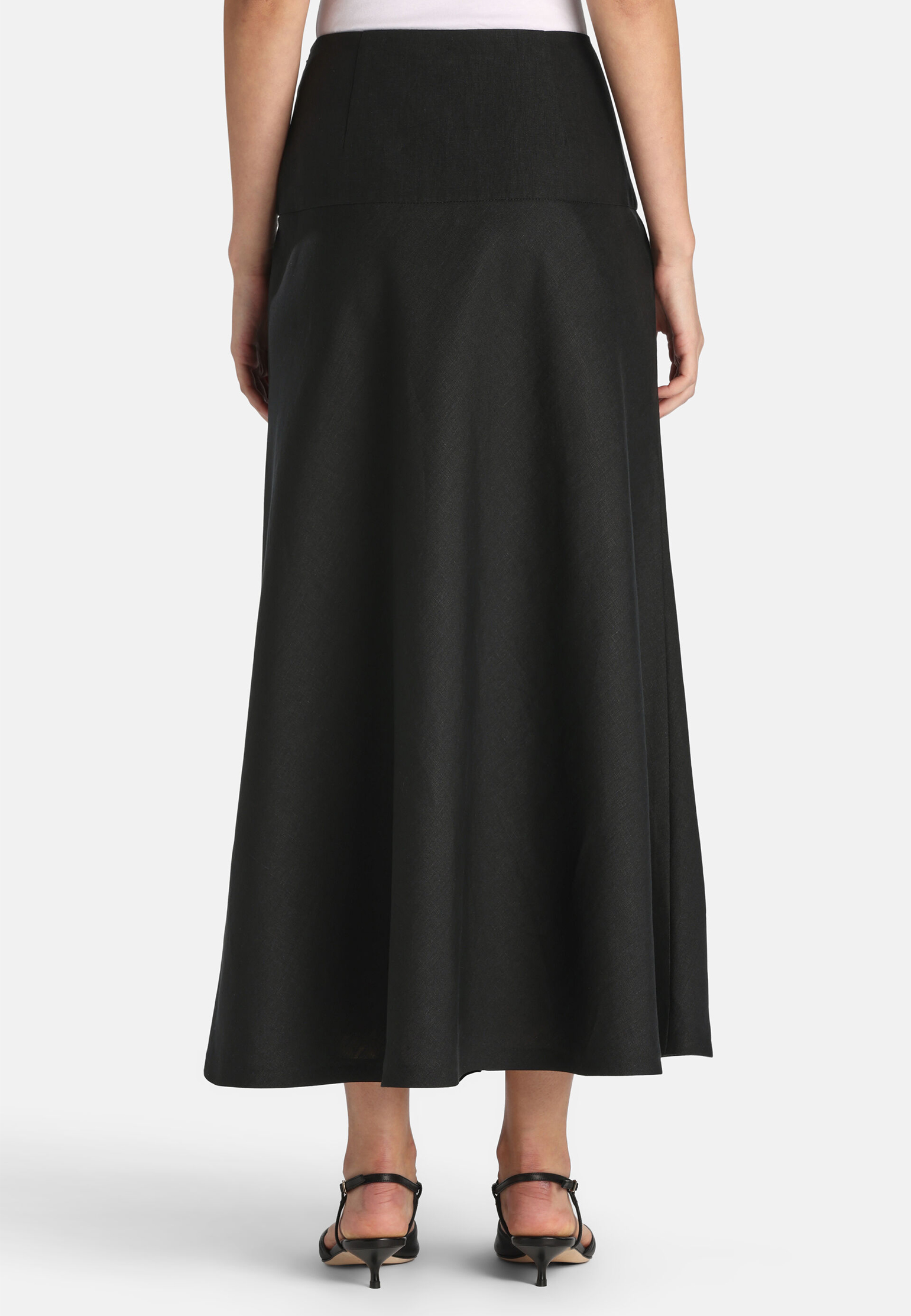 

Юбка LUISA SPAGNOLI, Черный, Черный