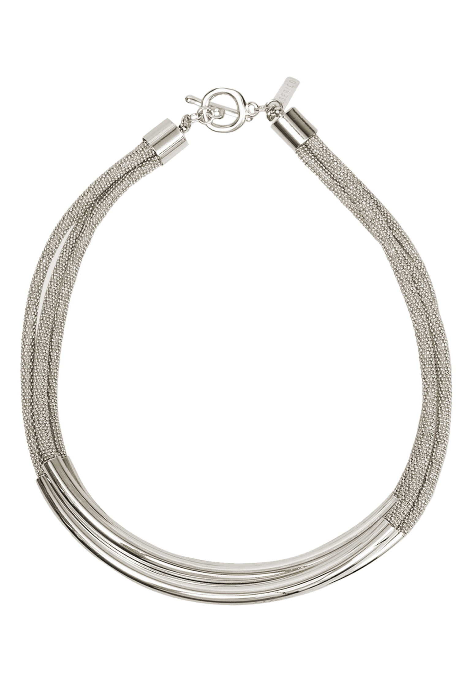 

Чокер PESERICO AUREA, Серый, Серый