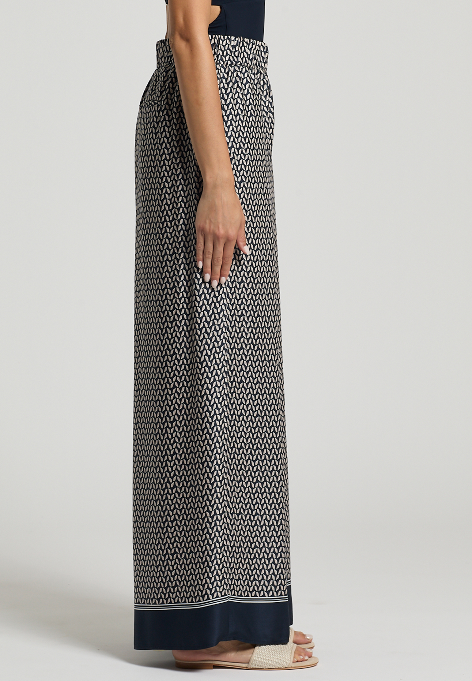 

Брюки PESERICO, Синий, Синий