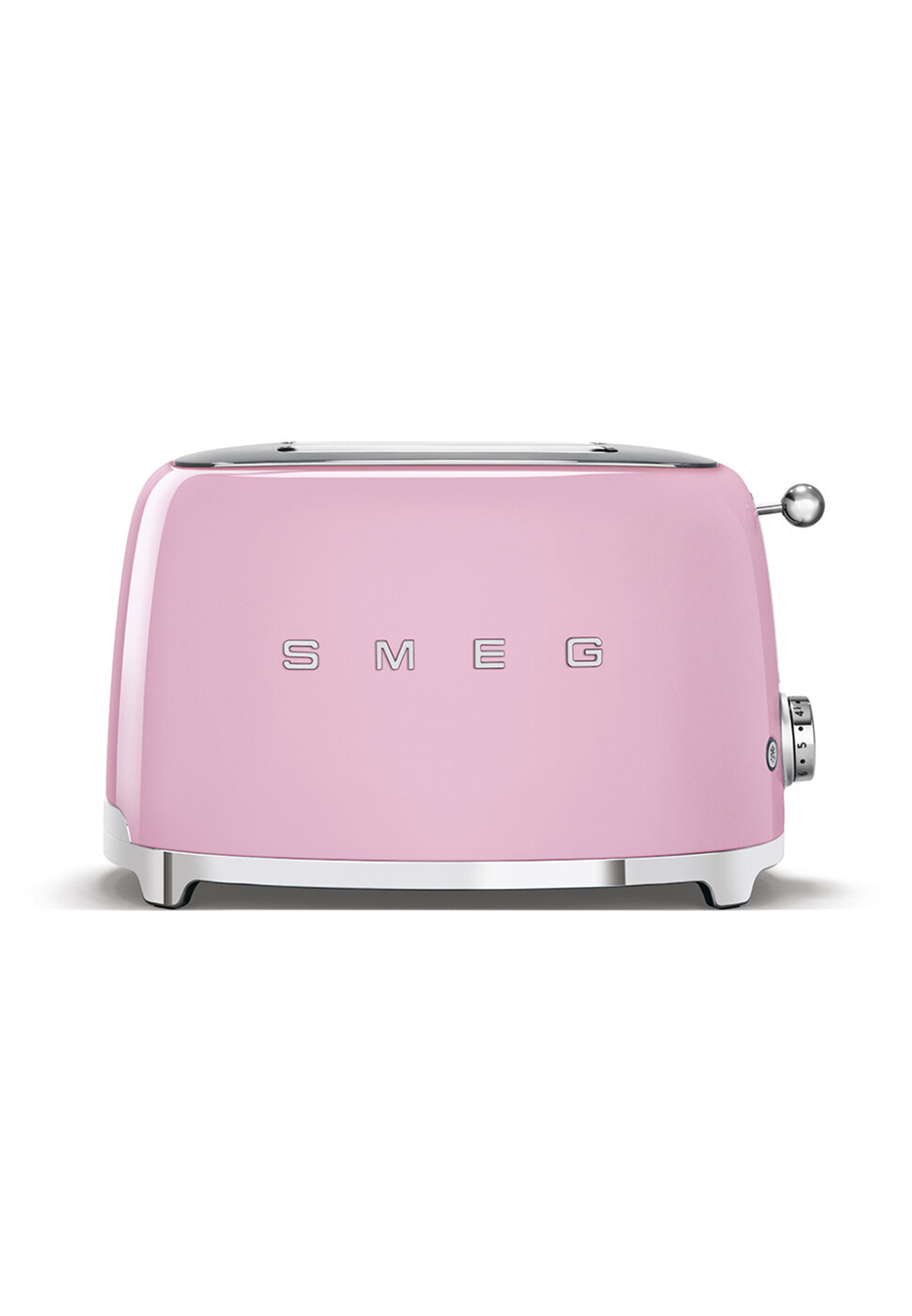 

Тостер SMEG, Розовый, Розовый