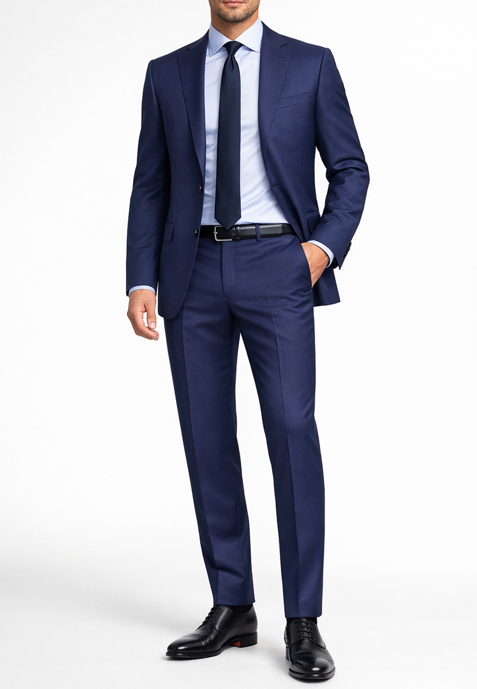 

Костюм CORNELIANI, Синий, Синий