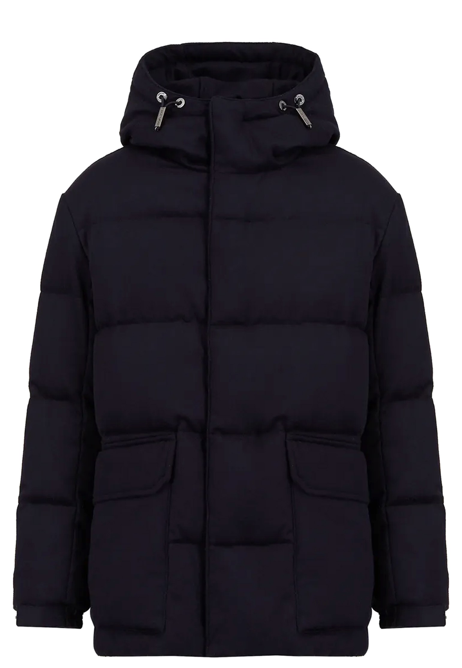 

Пуховик EMPORIO ARMANI, Синий, Синий