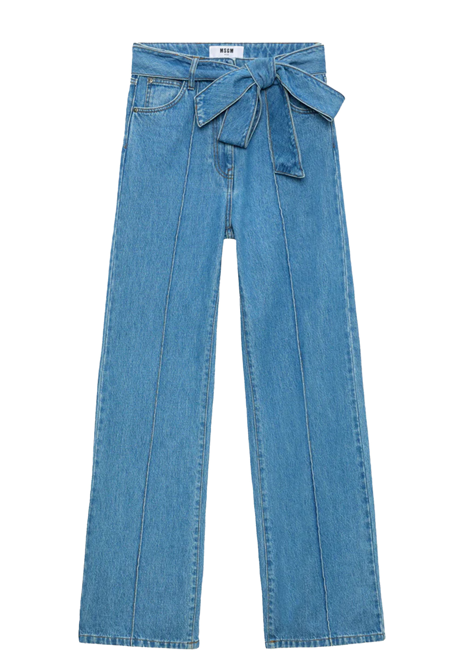 

Джинсы MSGM, Синий, Синий