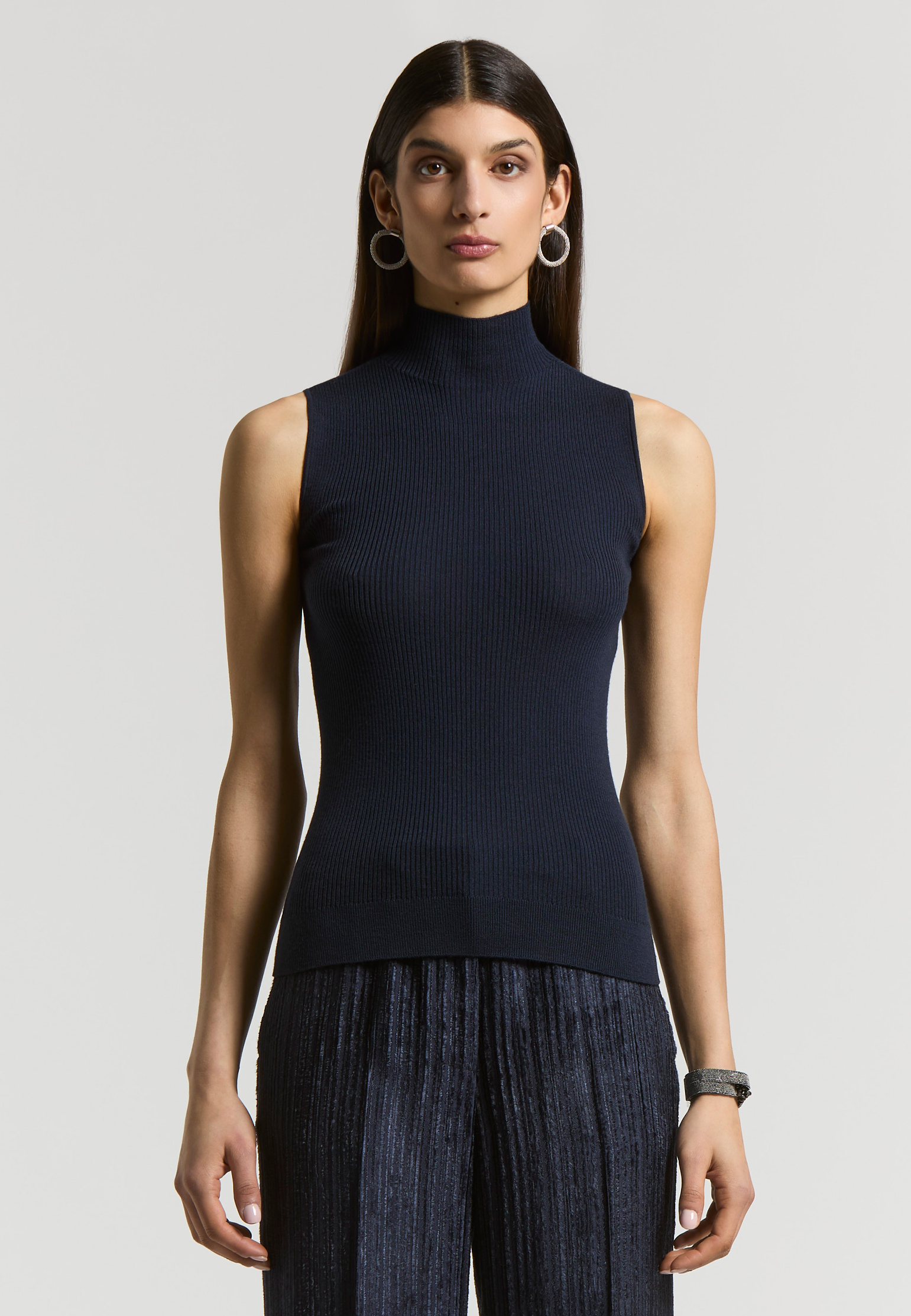 

Топ PESERICO AUREA, Синий, Синий