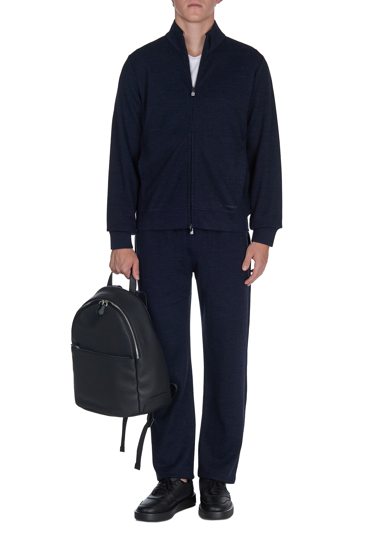 

Спортивный костюм CORNELIANI, Синий, Синий