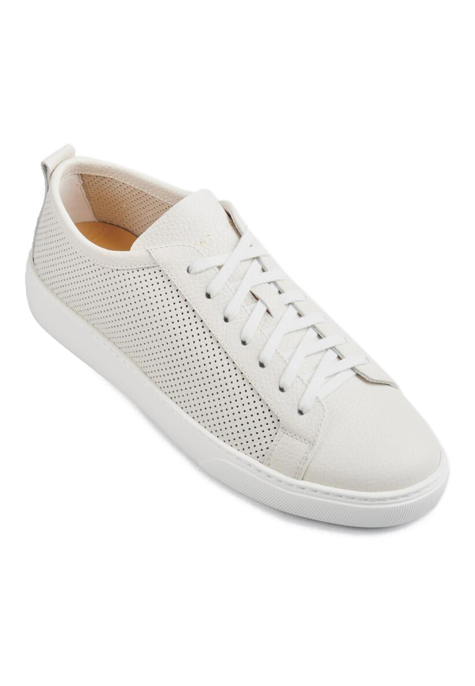 

Кеды H`D`S`N BARACCO, Белый, Белый