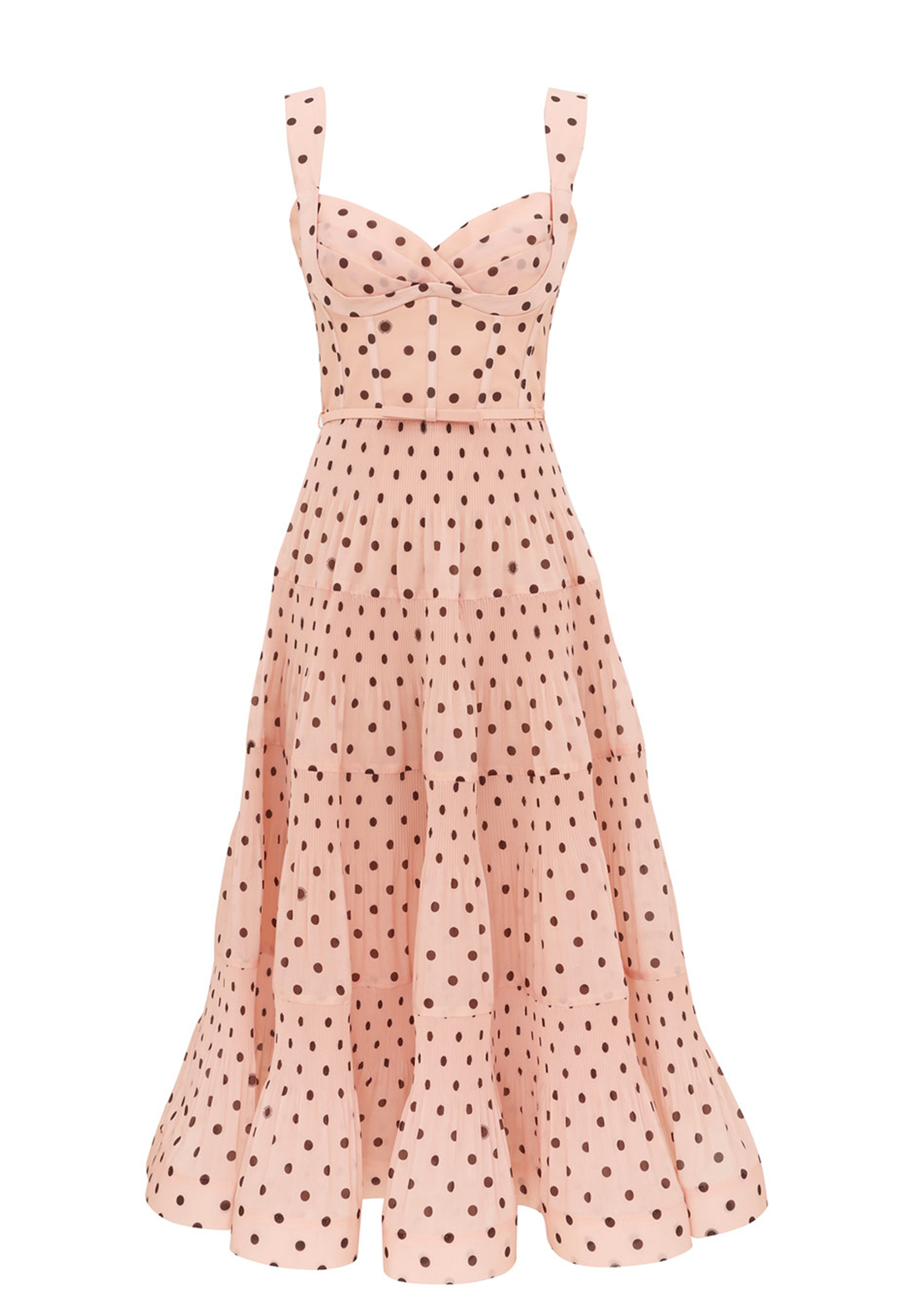 Платье ZIMMERMANN 116900₽