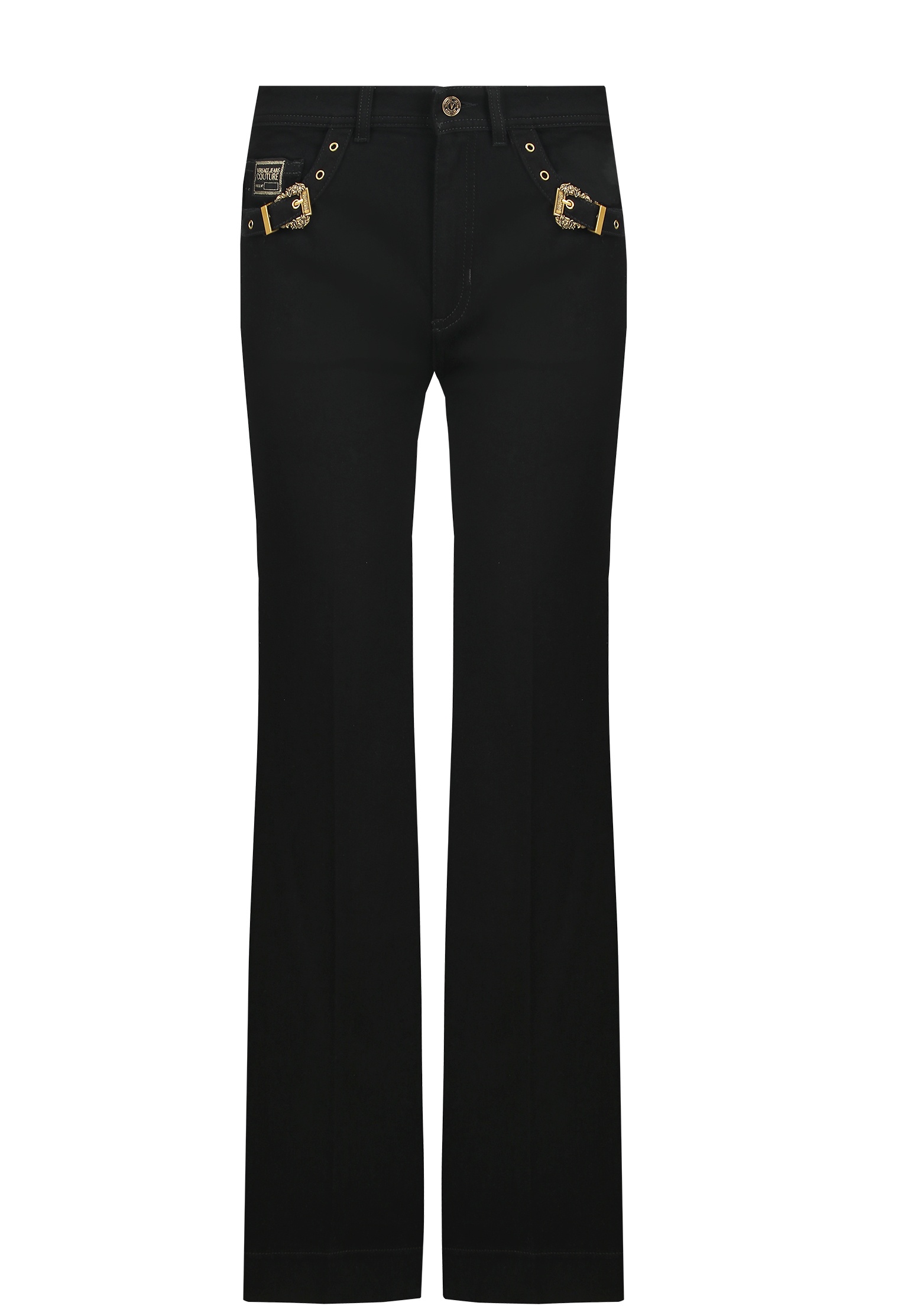 

Джинсы VERSACE JEANS COUTURE, Черный, Черный