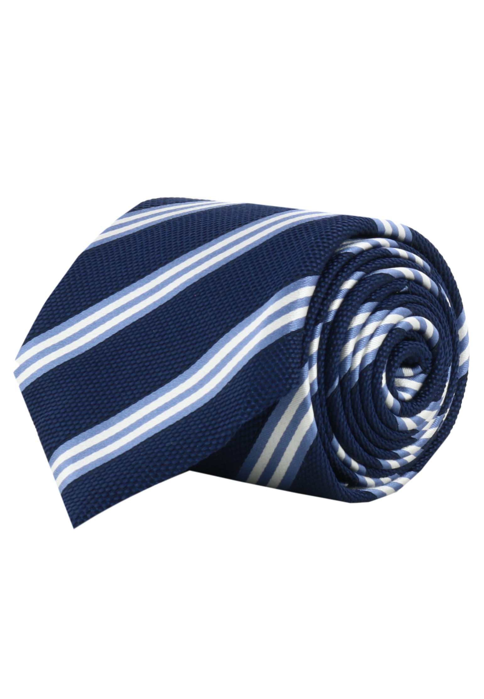 

Галстук CORNELIANI, Синий, Синий