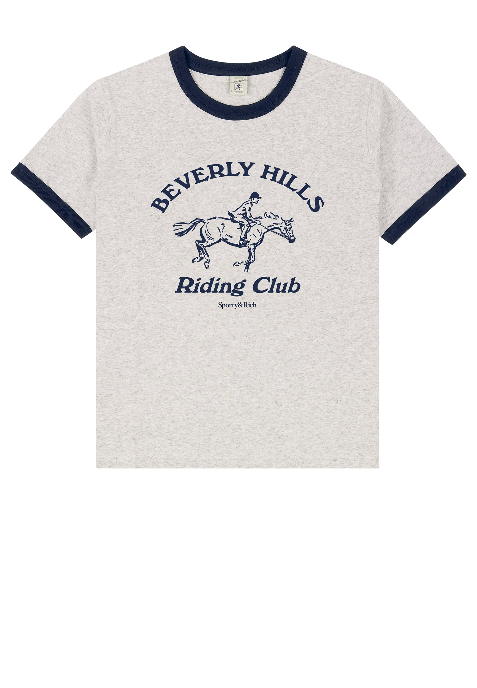 Футболка SPORTY&RICH