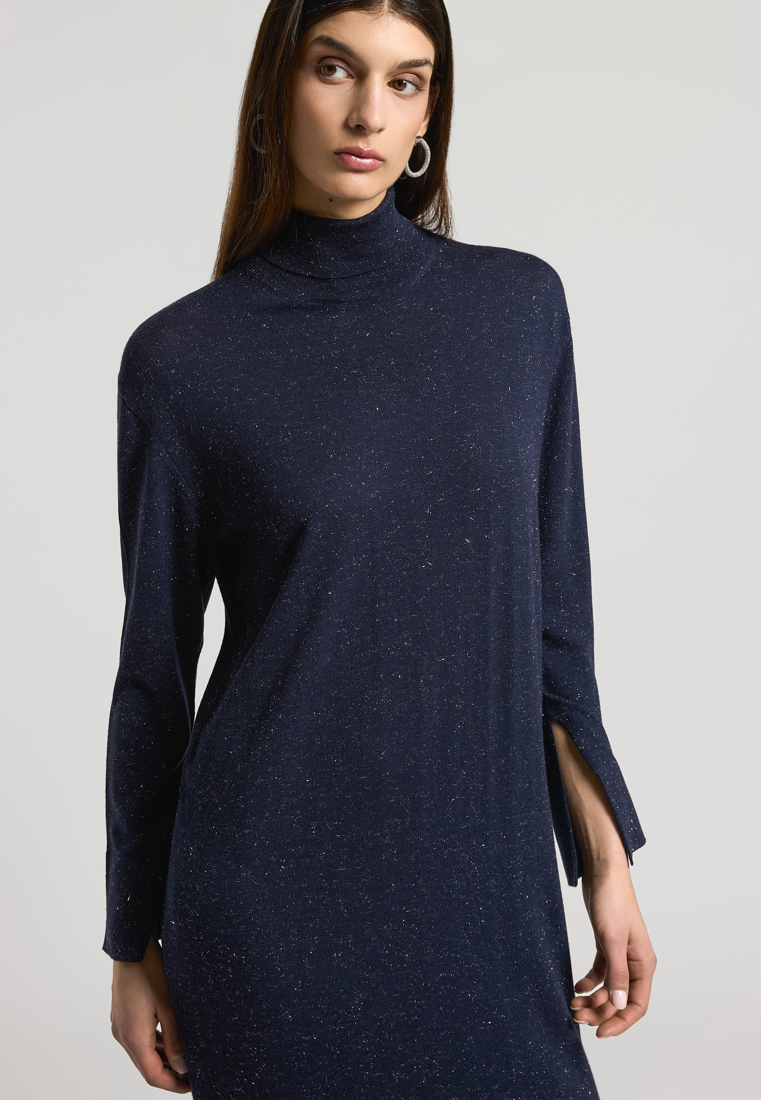 

Платье PESERICO AUREA, Синий, Синий