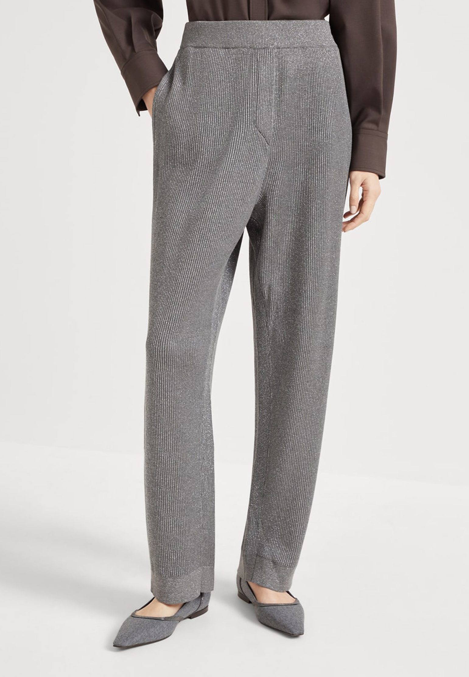 Брюки BRUNELLO CUCINELLI 219900₽