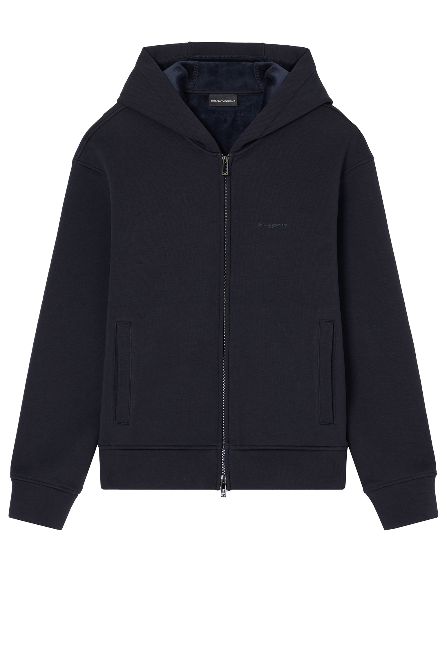 

Толстовка EMPORIO ARMANI, Синий, Синий