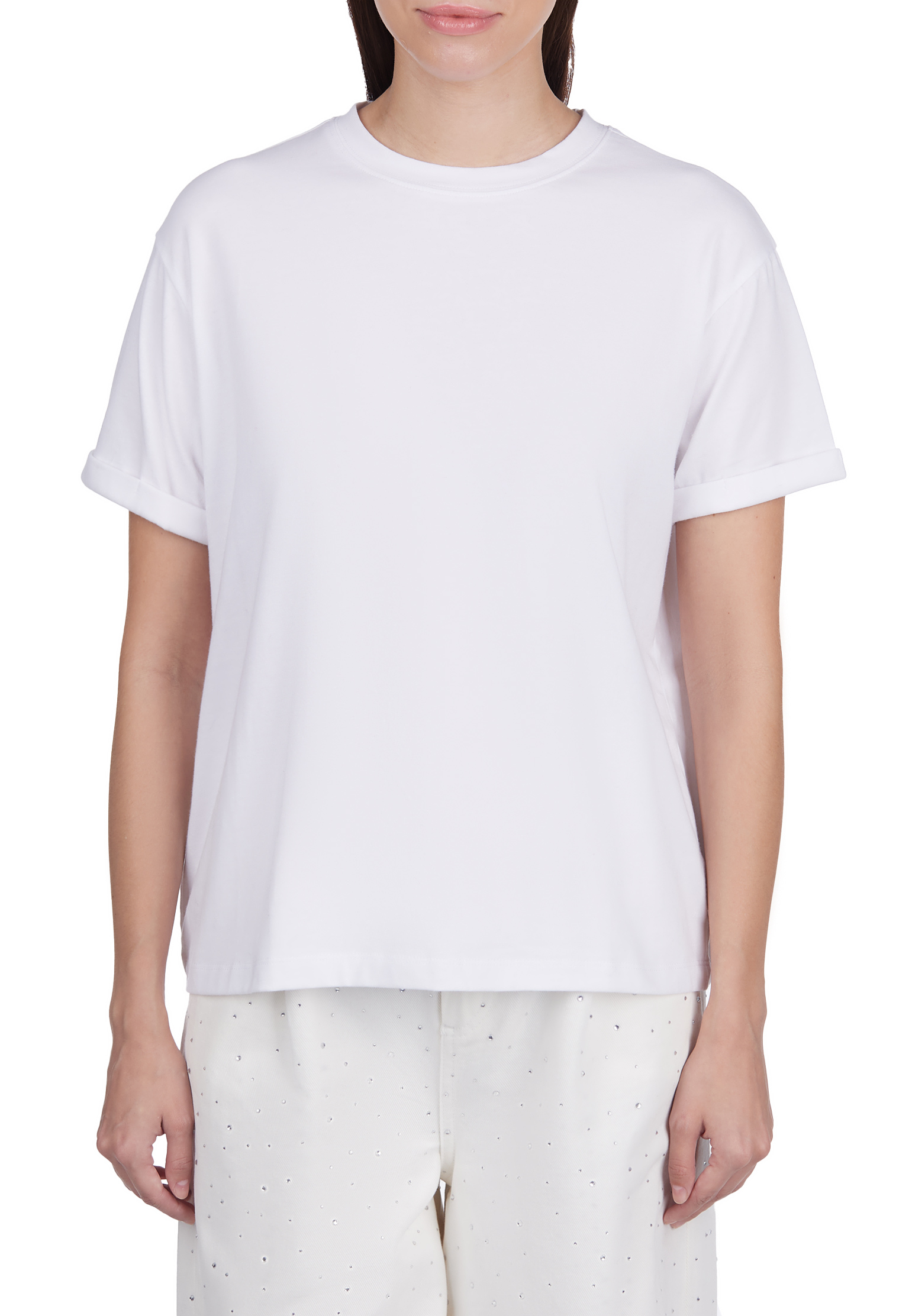 

Футболка SFILATO, Белый, Белый