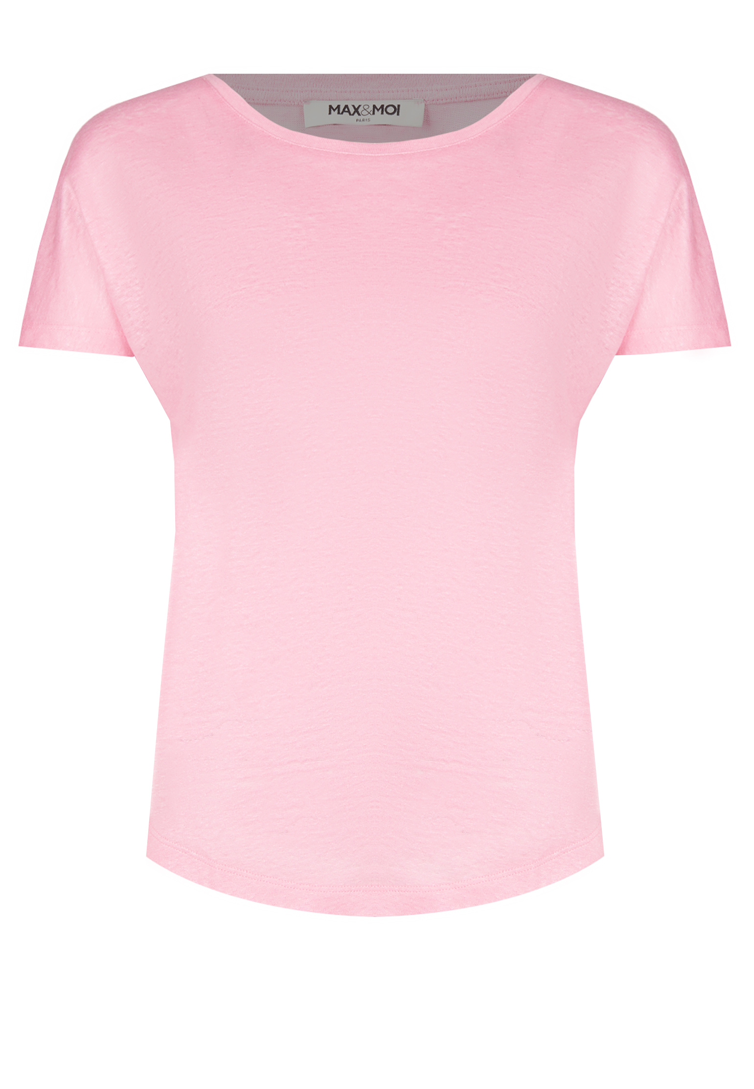 

Футболка MAX&MOI, Розовый, Розовый