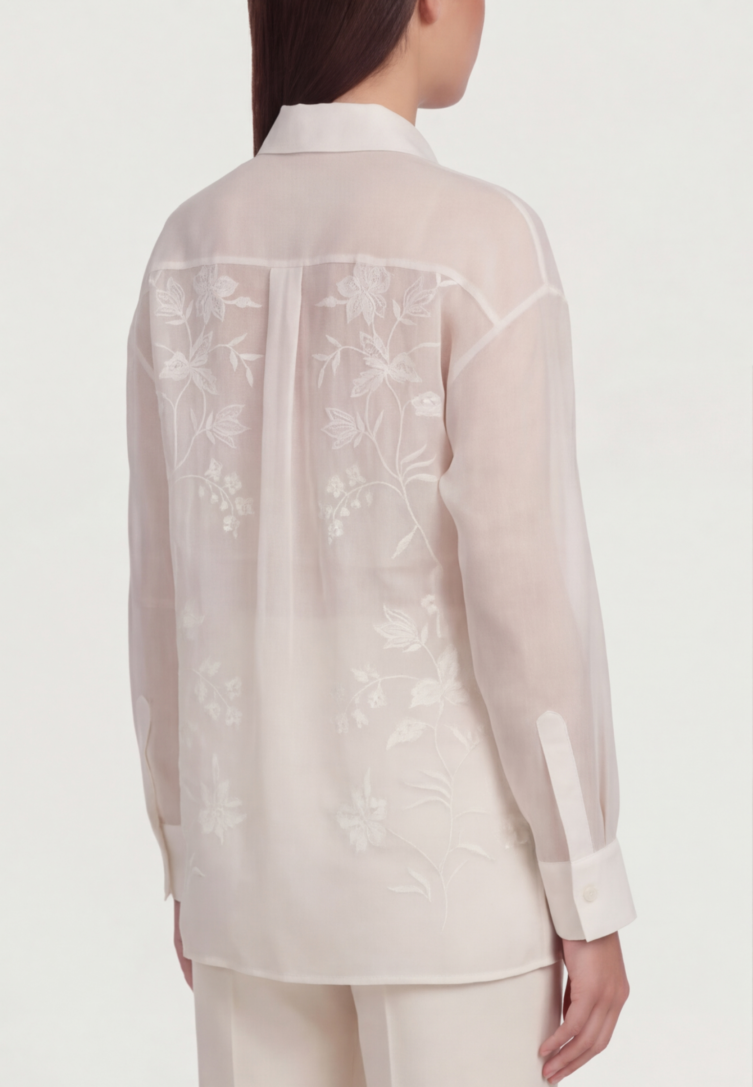 

Рубашка ELEVENTY, Белый, Белый