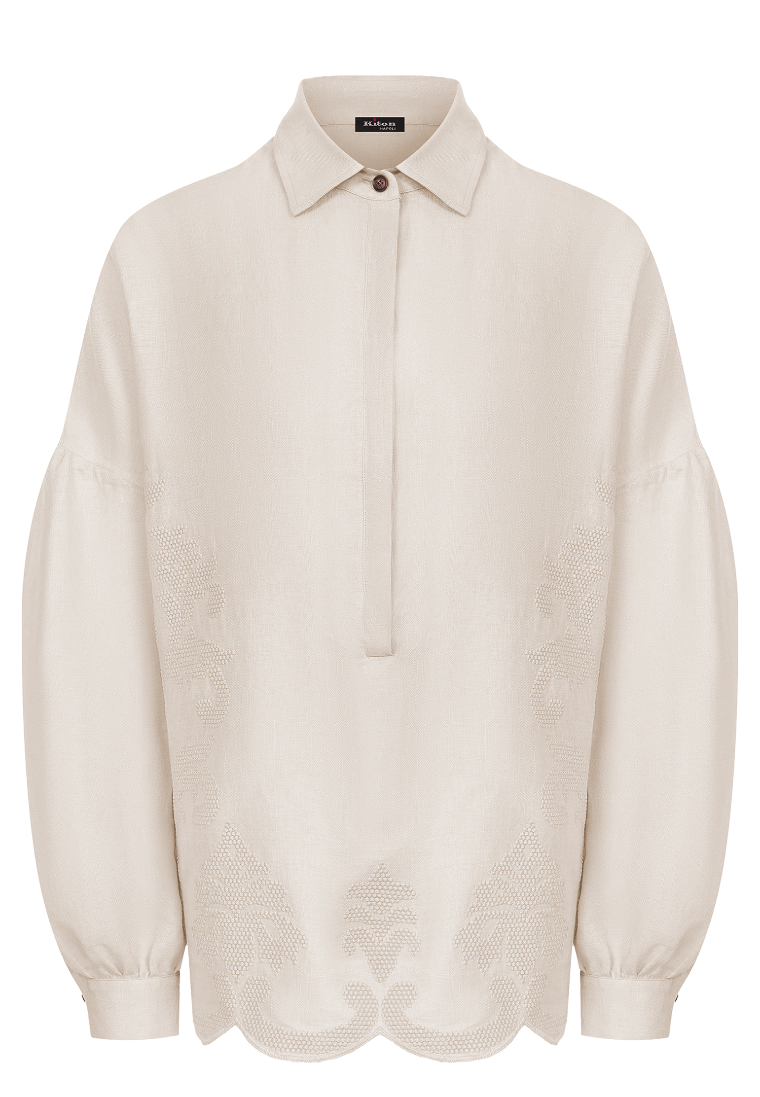 Блуза KITON 175900₽