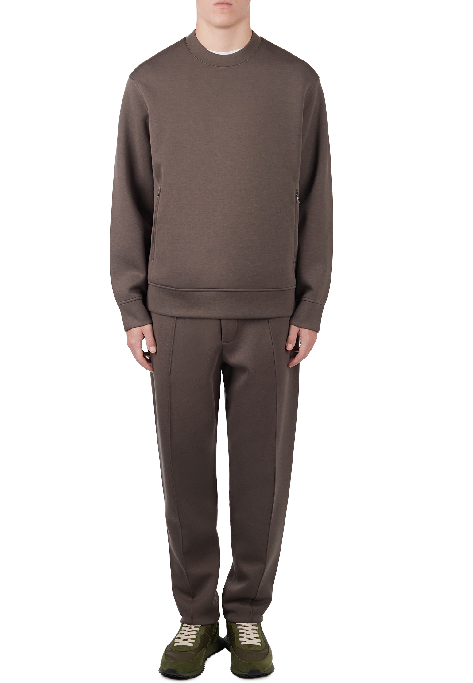 

Спортивный костюм EMPORIO ARMANI, Зеленый, Зеленый