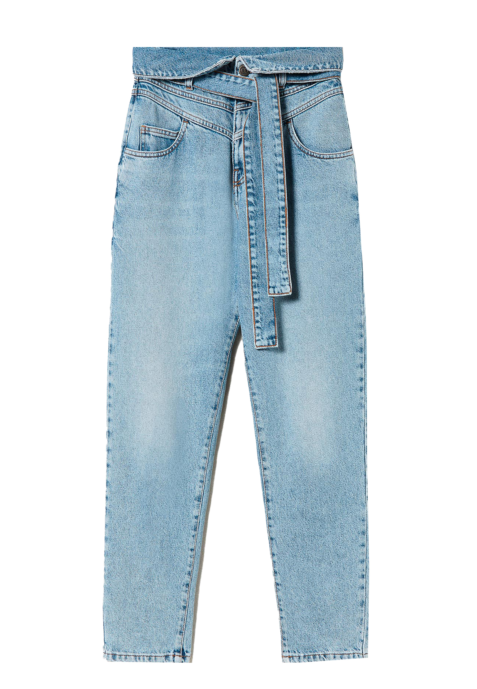 Джинсы TWINSET Milano 18450₽