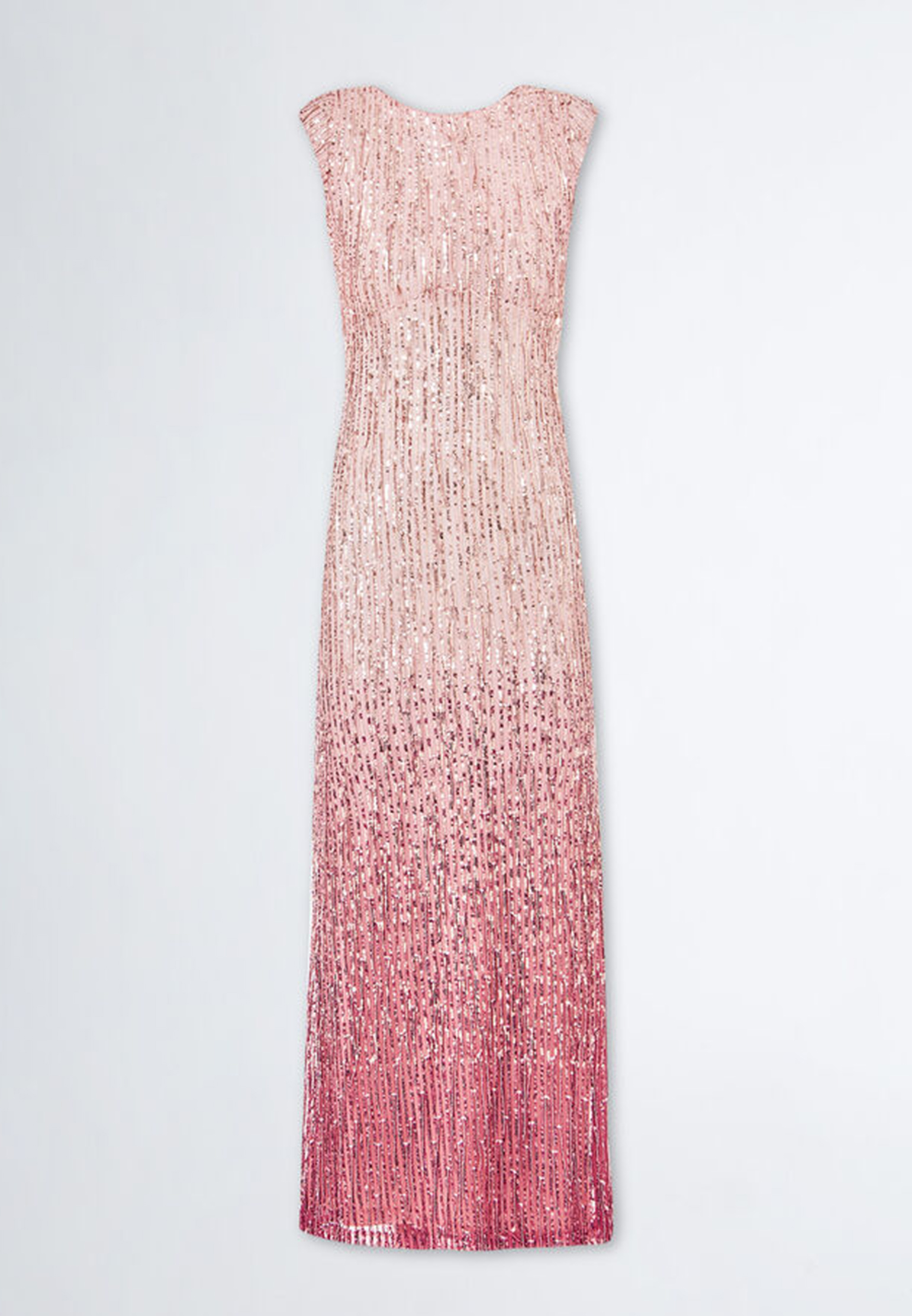 Платье LIU JO Розовый, размер 38 169855 - фото 1