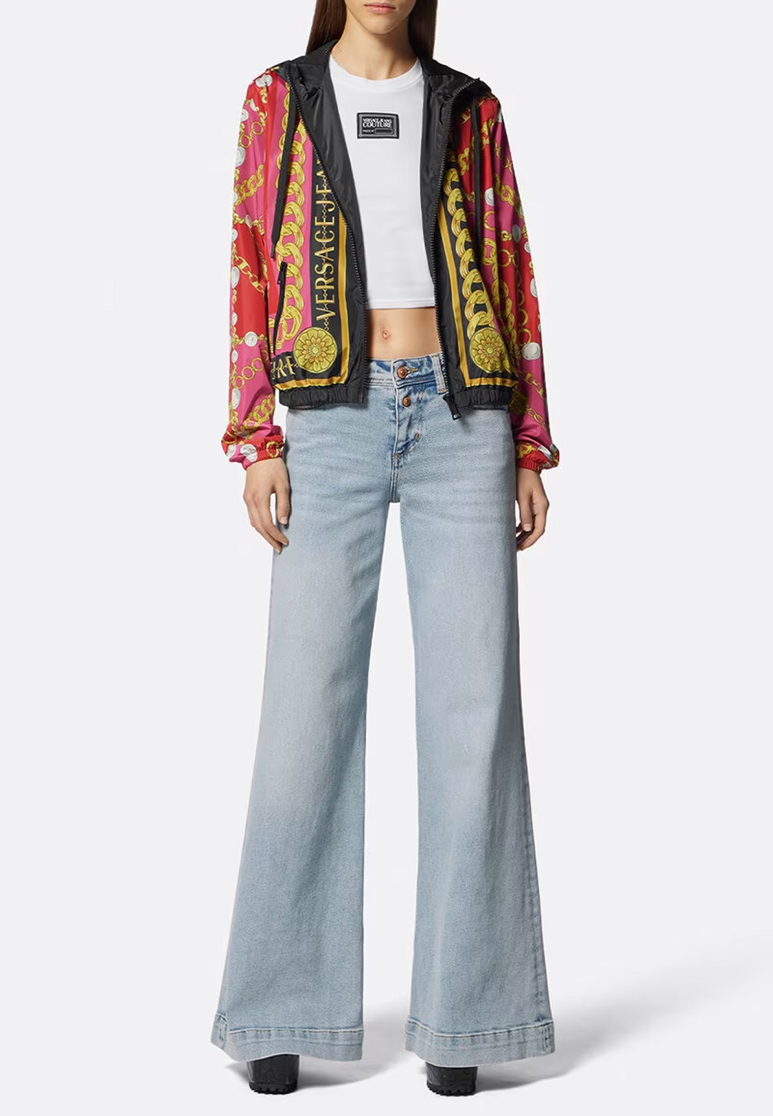 

Джинсы VERSACE JEANS COUTURE, Синий, Синий