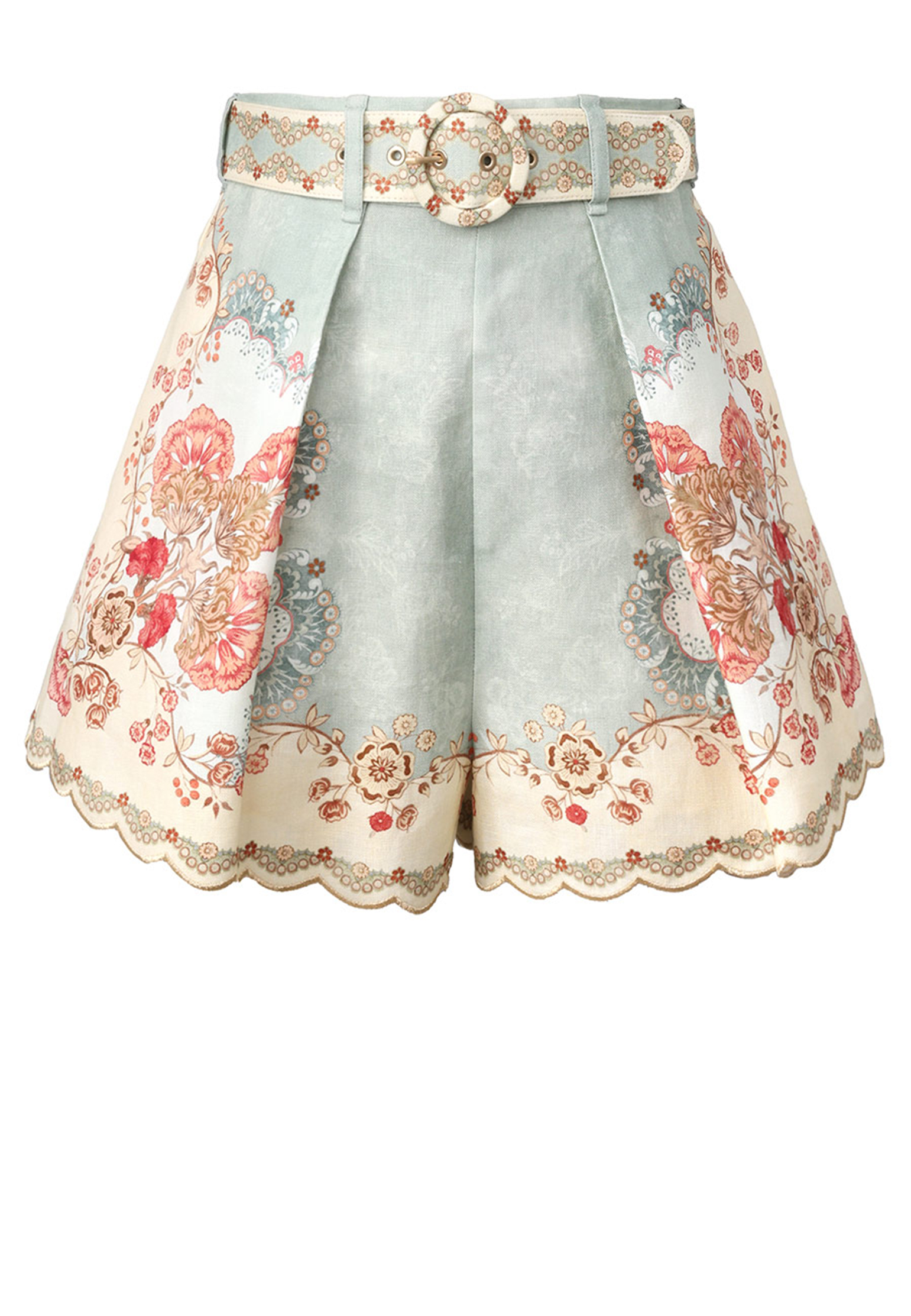 Шорты ZIMMERMANN 59900₽