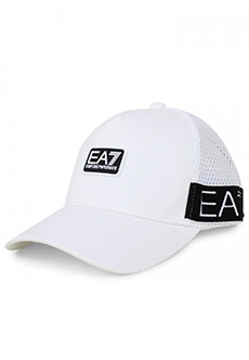 Бейсболка с логотипом  EA7