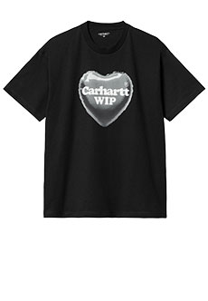 Футболка свободного кроя с принтом CARHARTT WIP