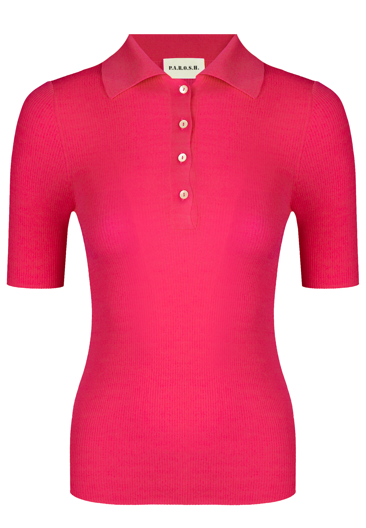 

Поло P.A.R.O..H, Розовый, Розовый