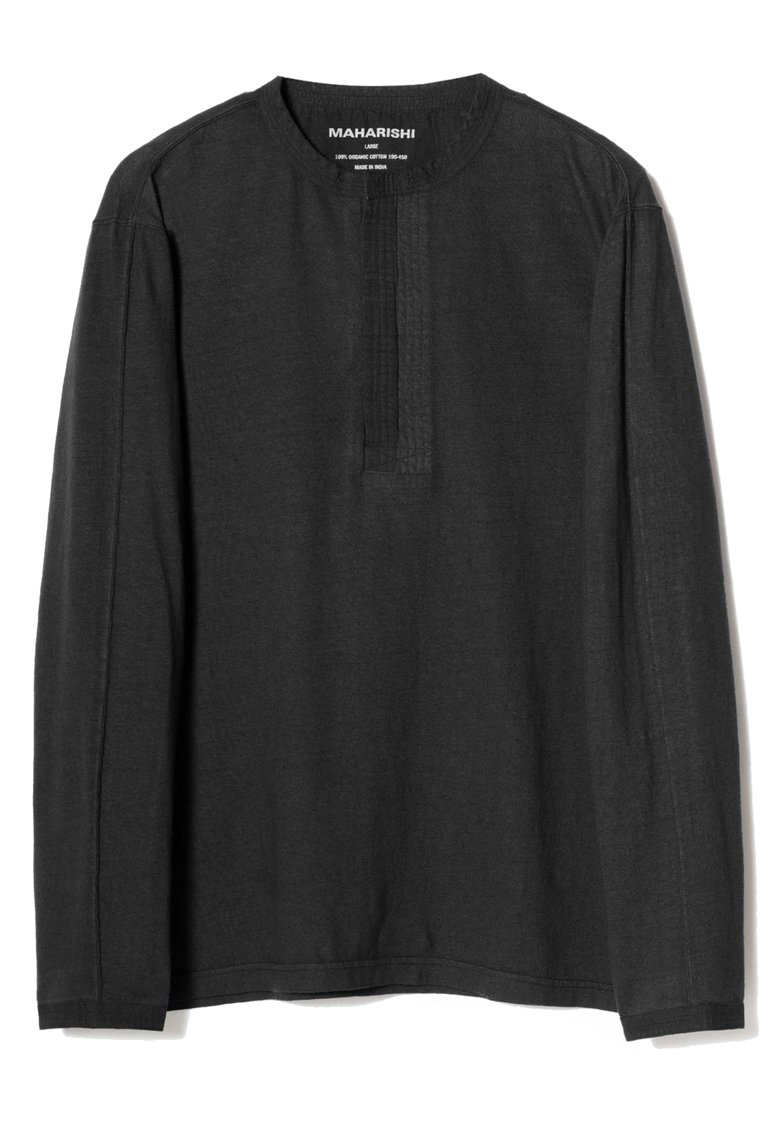 

Футболка MAHARISHI, Черный, Черный